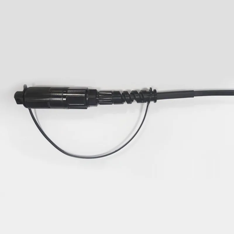 φ5mm veekindel kiudkaabel optitap SC/APC pistiku plaastri nööri