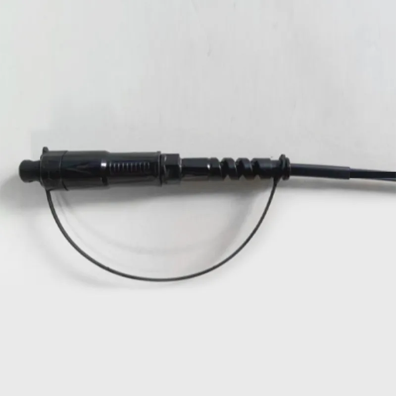 φ5mm veekindel ümmargune kaabel Mini SC pistiku plaastri nööri