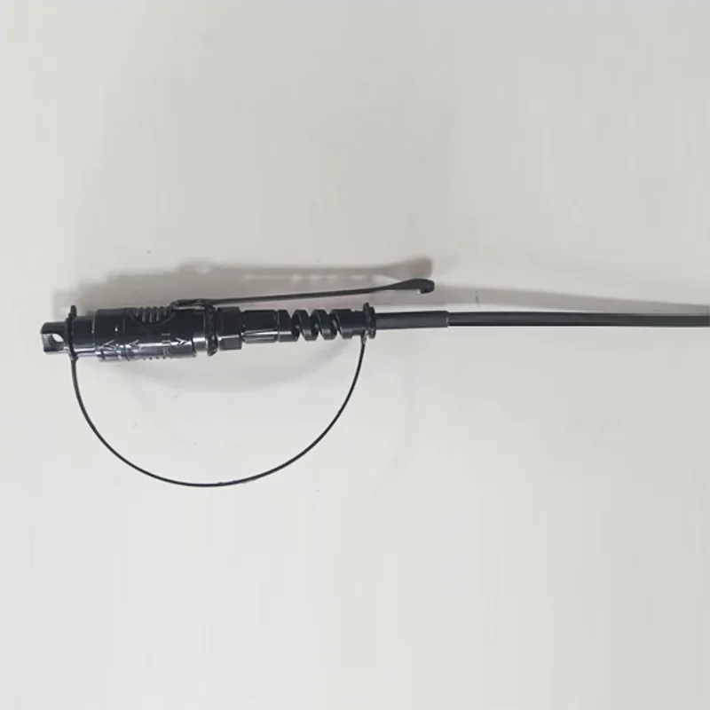 φ5mm veekindel ümmargune kaabel SC/APC pistiku plaastri nööri