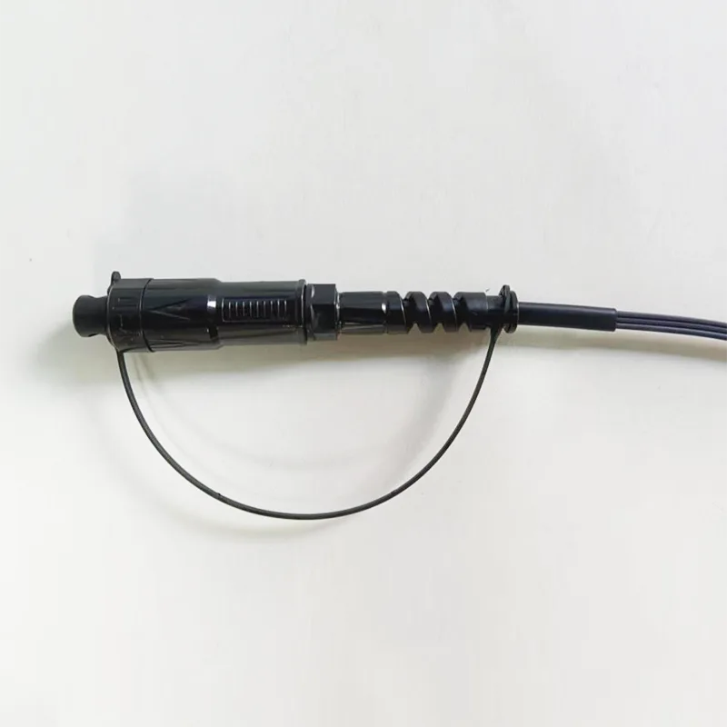 5x2mm veekindel tilgakaabel H optic SC/APC pistik optiline kiudaine pats