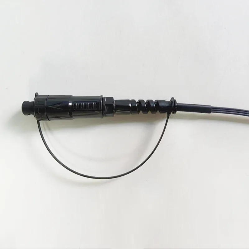 5x2mm veekindel tilgakaabel mini SC/APC pistik