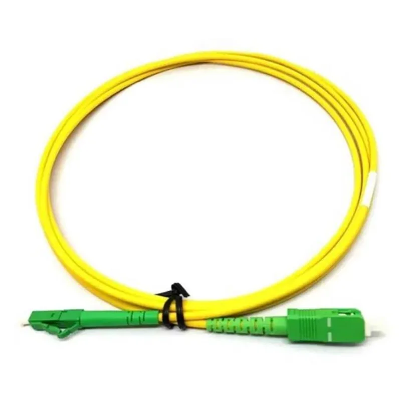 Tavapärased SC/APC-LC/APC 1,6mm plaastri nöörid