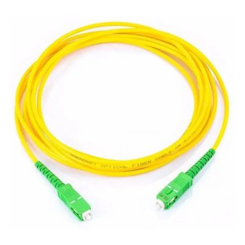 Tavapärased SC/APC-SC/APC 1,6mm plaastri nöörid