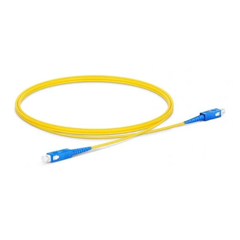 Tavalised SC/UPC-SC/UPC 3,0mm plaastri nöörid