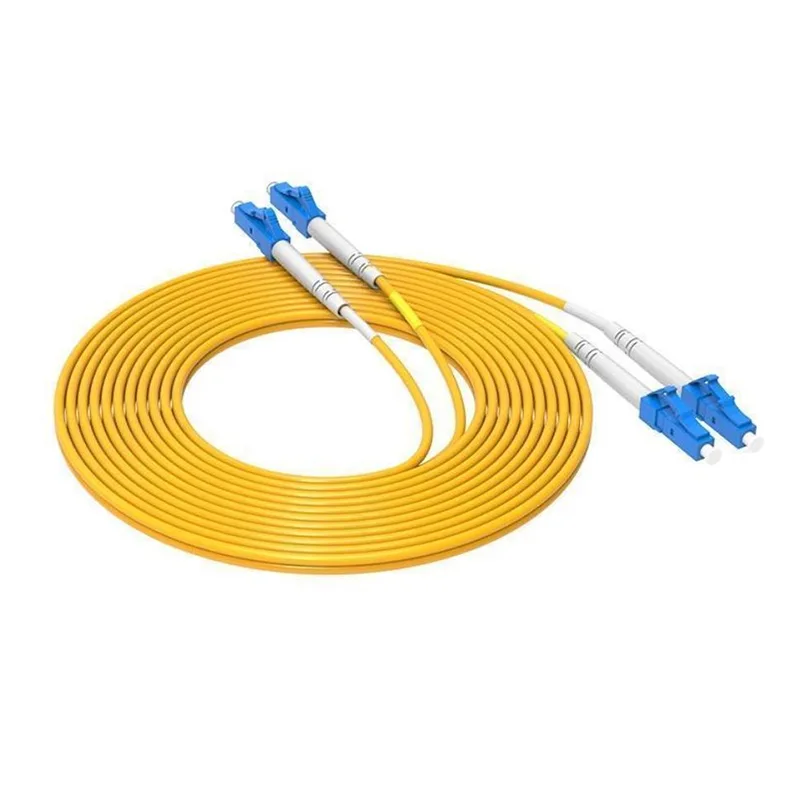 Duplex LC/UPC-LC/UPC 3,0mm plaastri nöörid