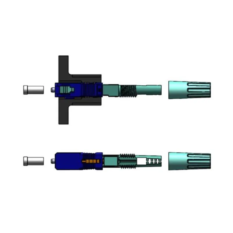 FAC-SC/APC-05 FAC-SC/UPC-05 väljakomplekt
