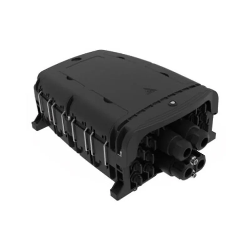 Eelnevalt ühendatud kiudoptilise kaabli jaotuskasti GFS-16QX