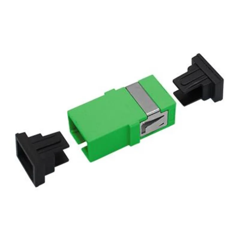 SC/APC SX adapter (ilma äärikuta)
