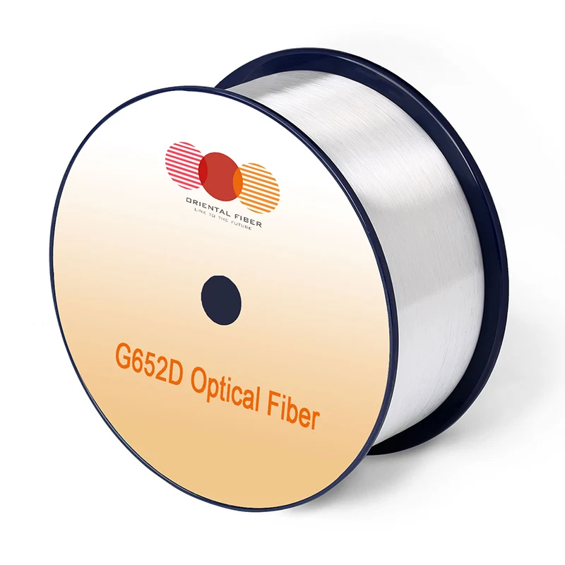 Üherežiimiline optiline kiud G.652d